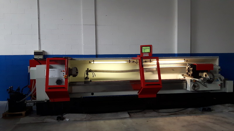 EMCO PADOVANI le 300 x 4000 